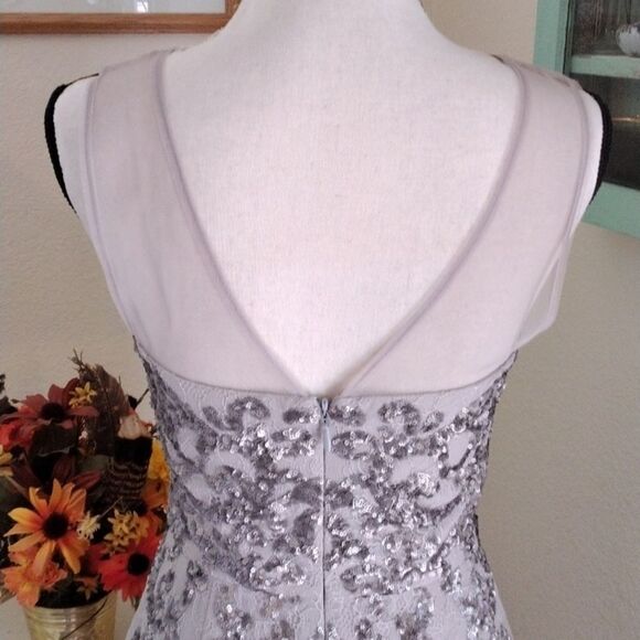 NWT BCBGMaxAzria Dressy Dress - Picture 8 of 16